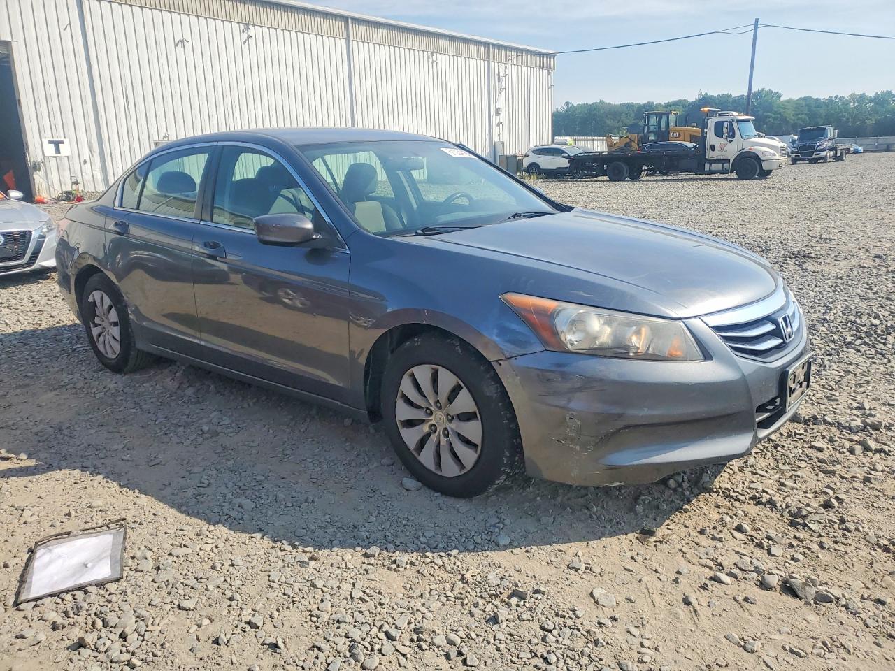 2011 HONDA ACCORD