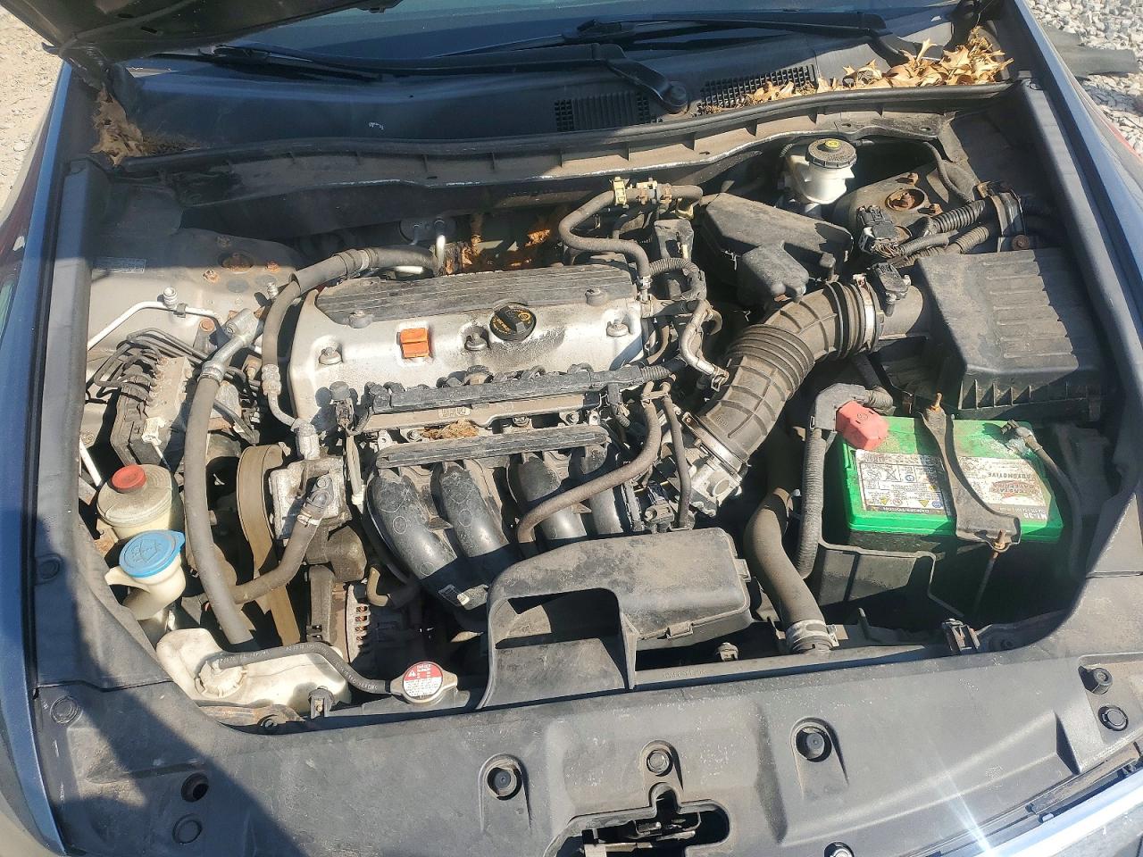 2011 HONDA ACCORD