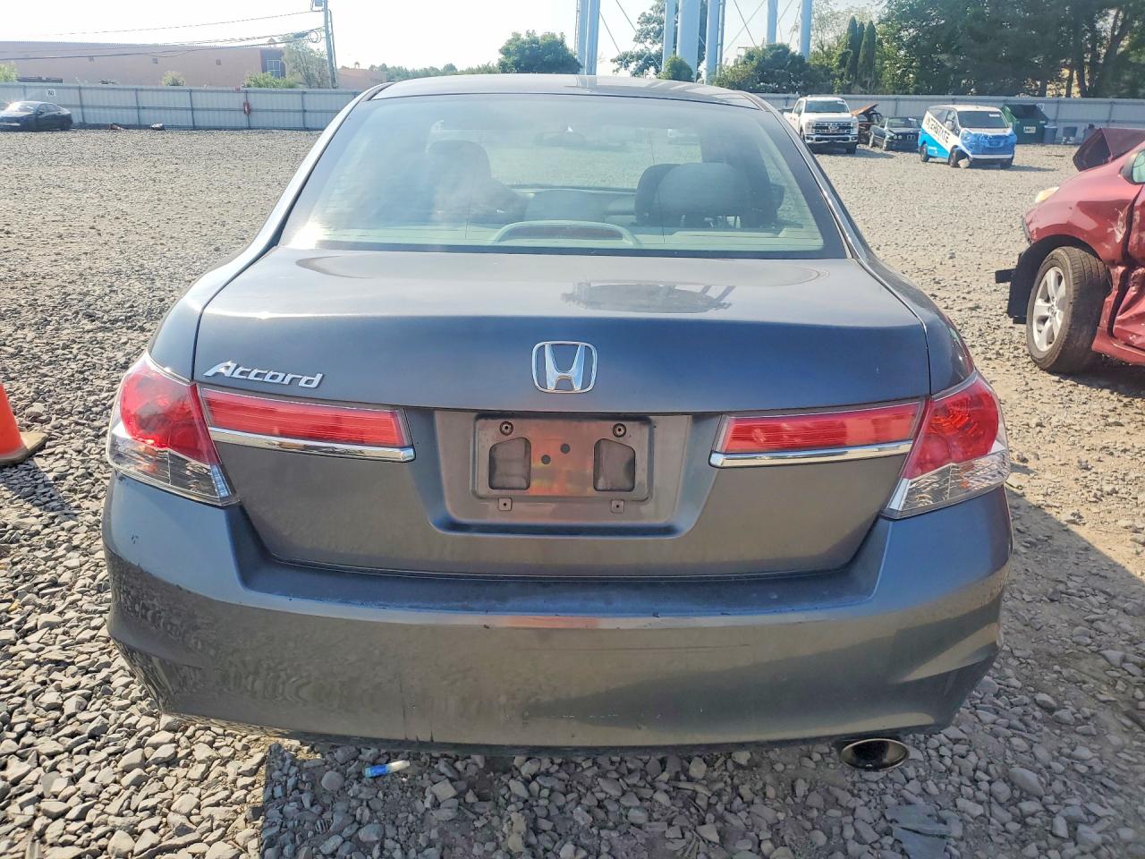 2011 HONDA ACCORD
