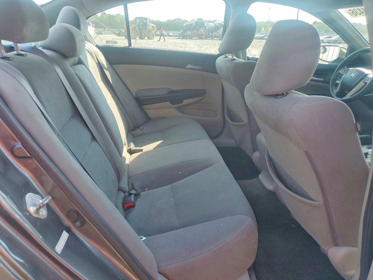 2011 HONDA ACCORD