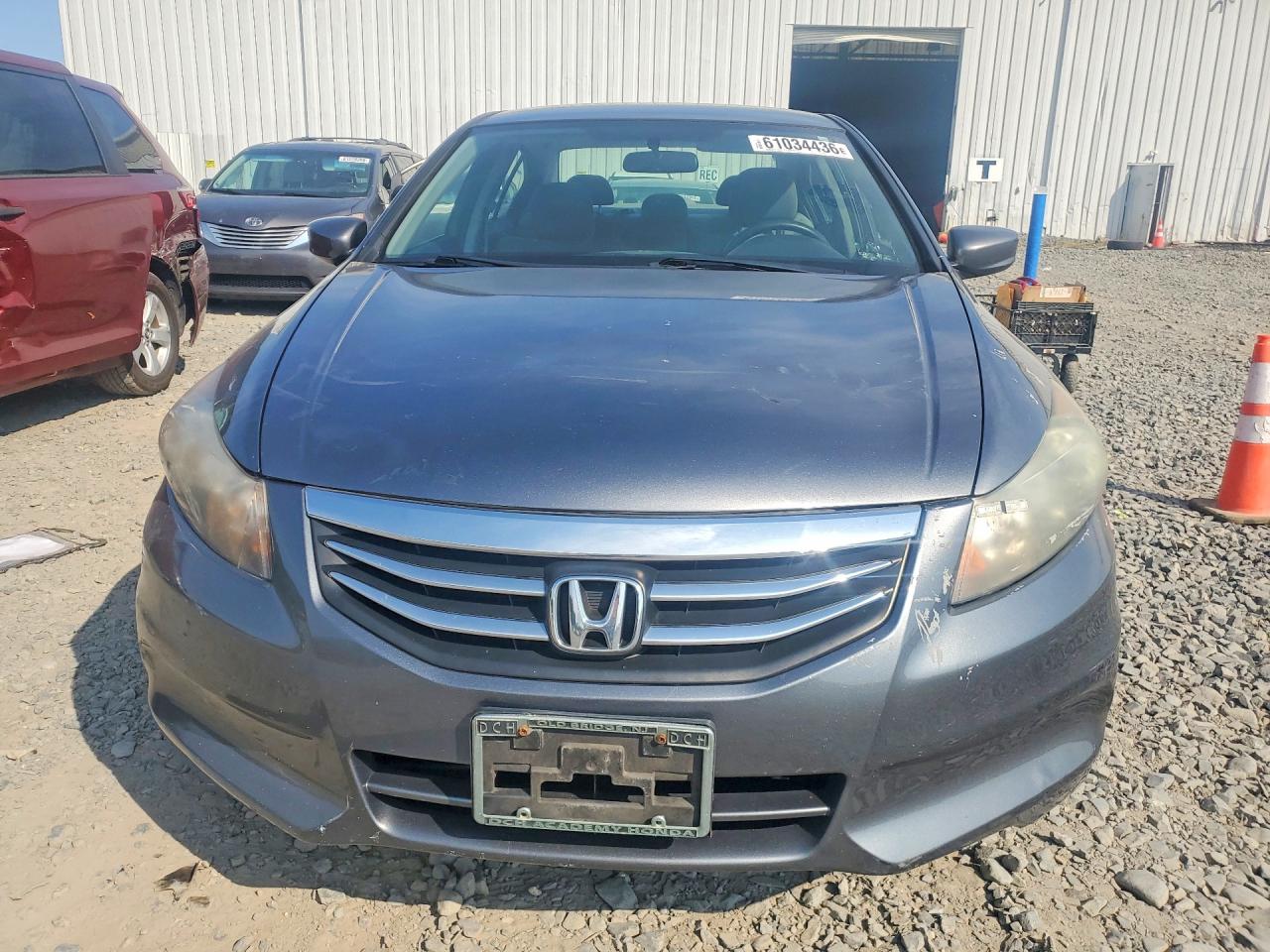 2011 HONDA ACCORD