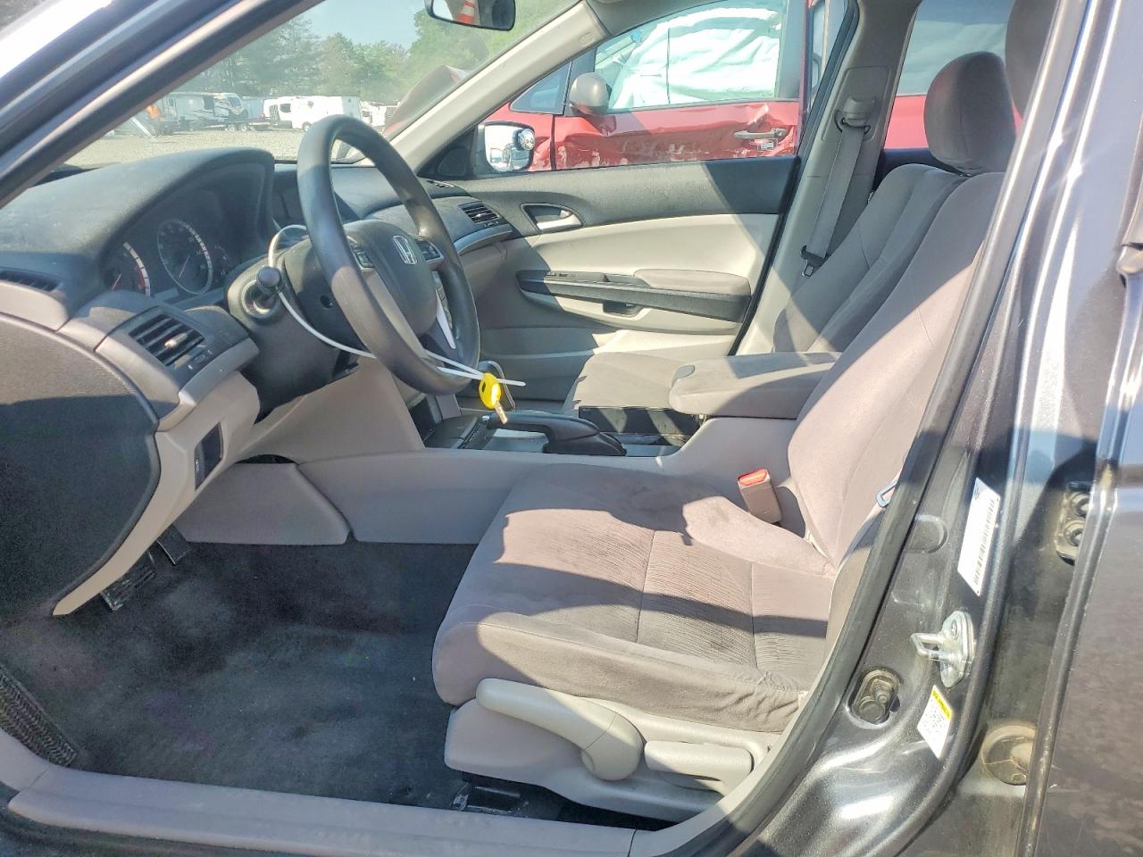 2011 HONDA ACCORD