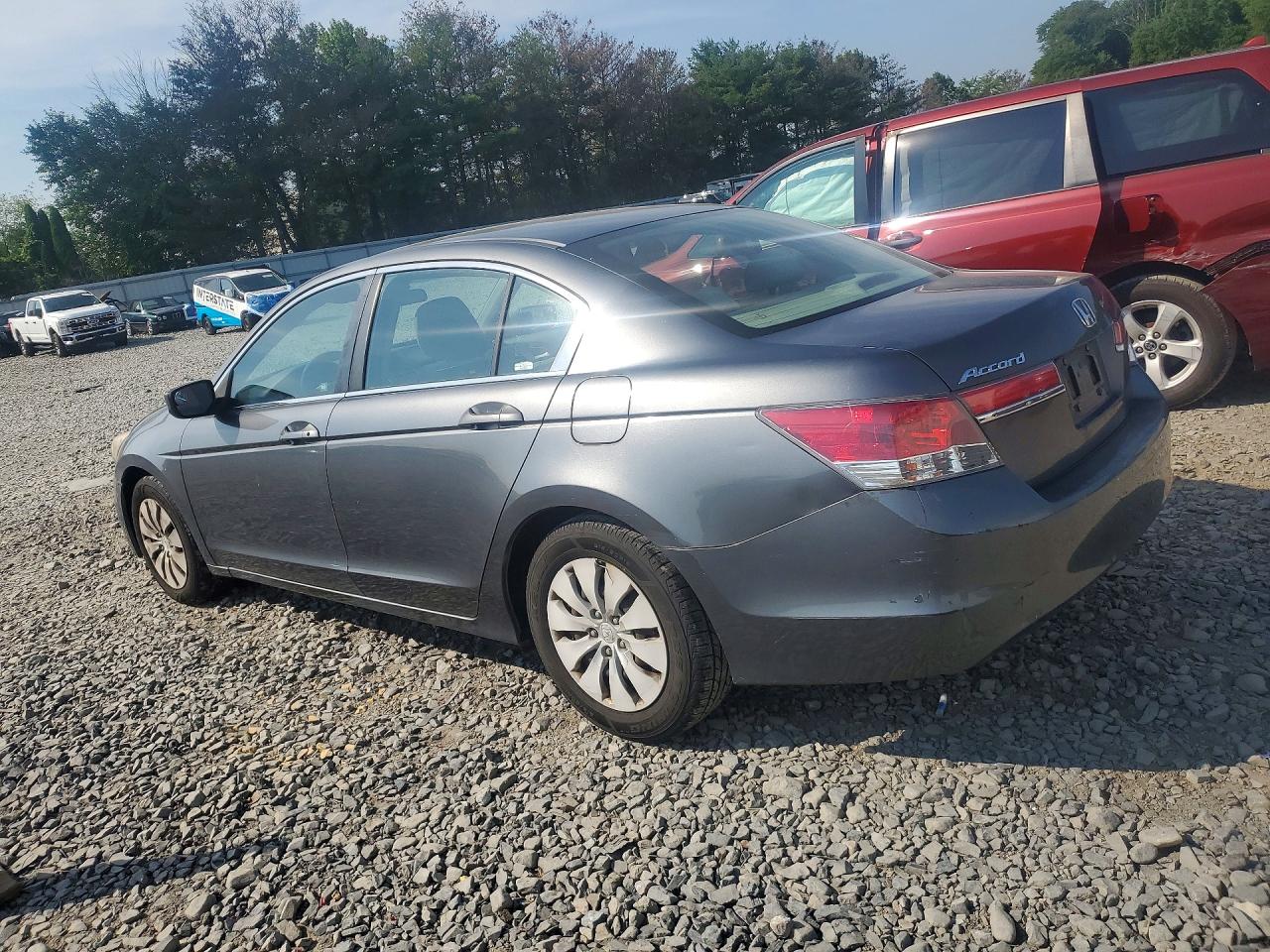 2011 HONDA ACCORD