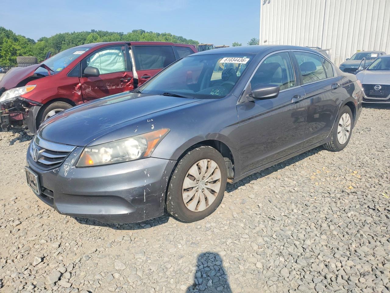2011 HONDA ACCORD