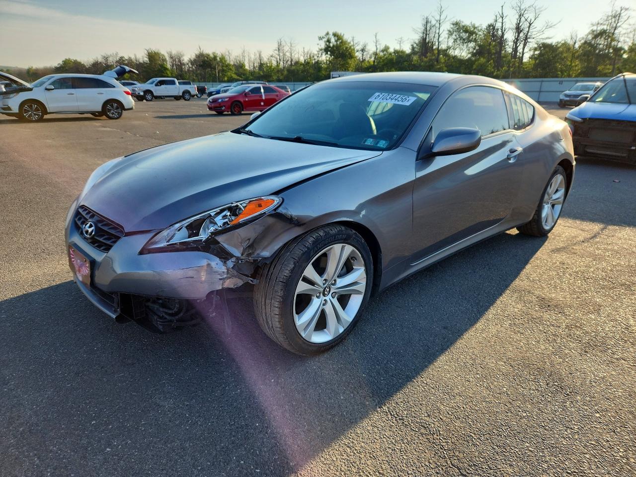2010 HYUNDAI GENESIS