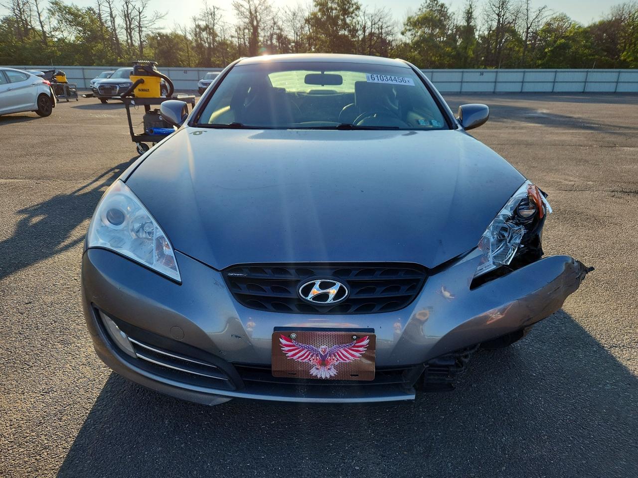 2010 HYUNDAI GENESIS