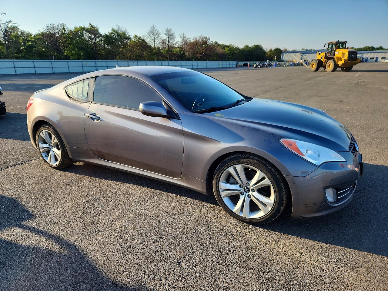 2010 HYUNDAI GENESIS