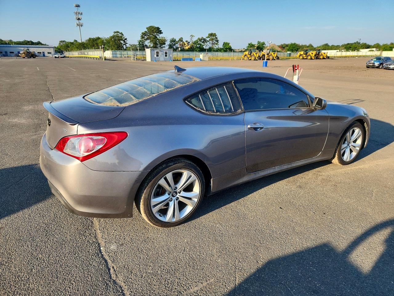 2010 HYUNDAI GENESIS
