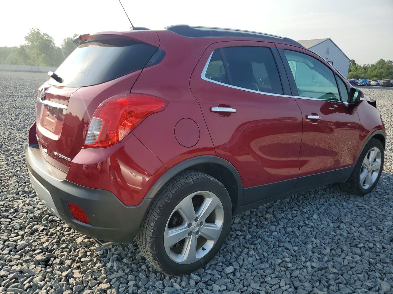 2015 BUICK ENCORE