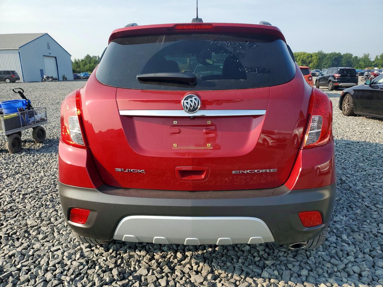 2015 BUICK ENCORE
