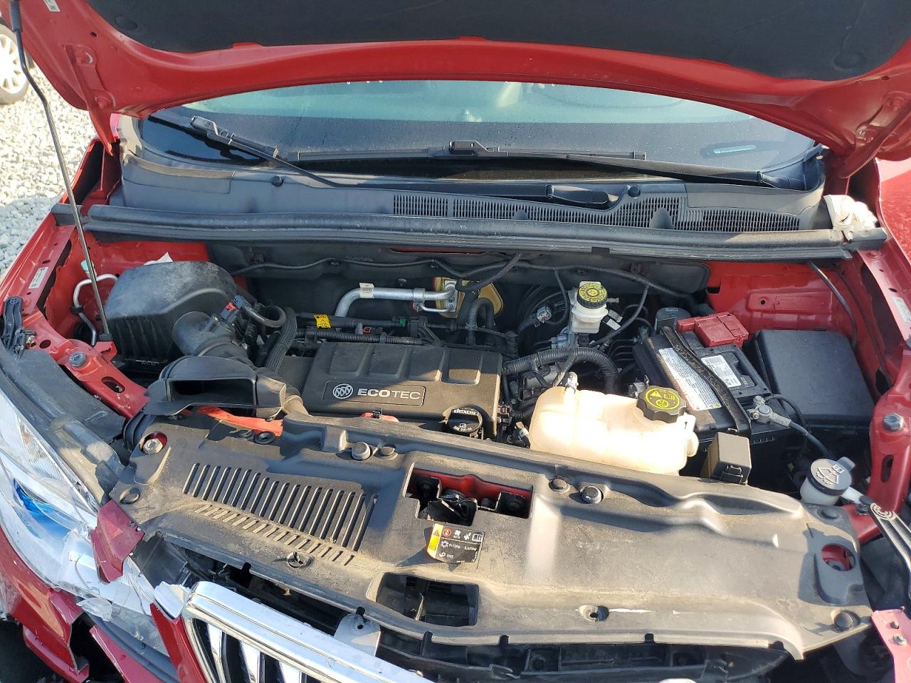 2015 BUICK ENCORE