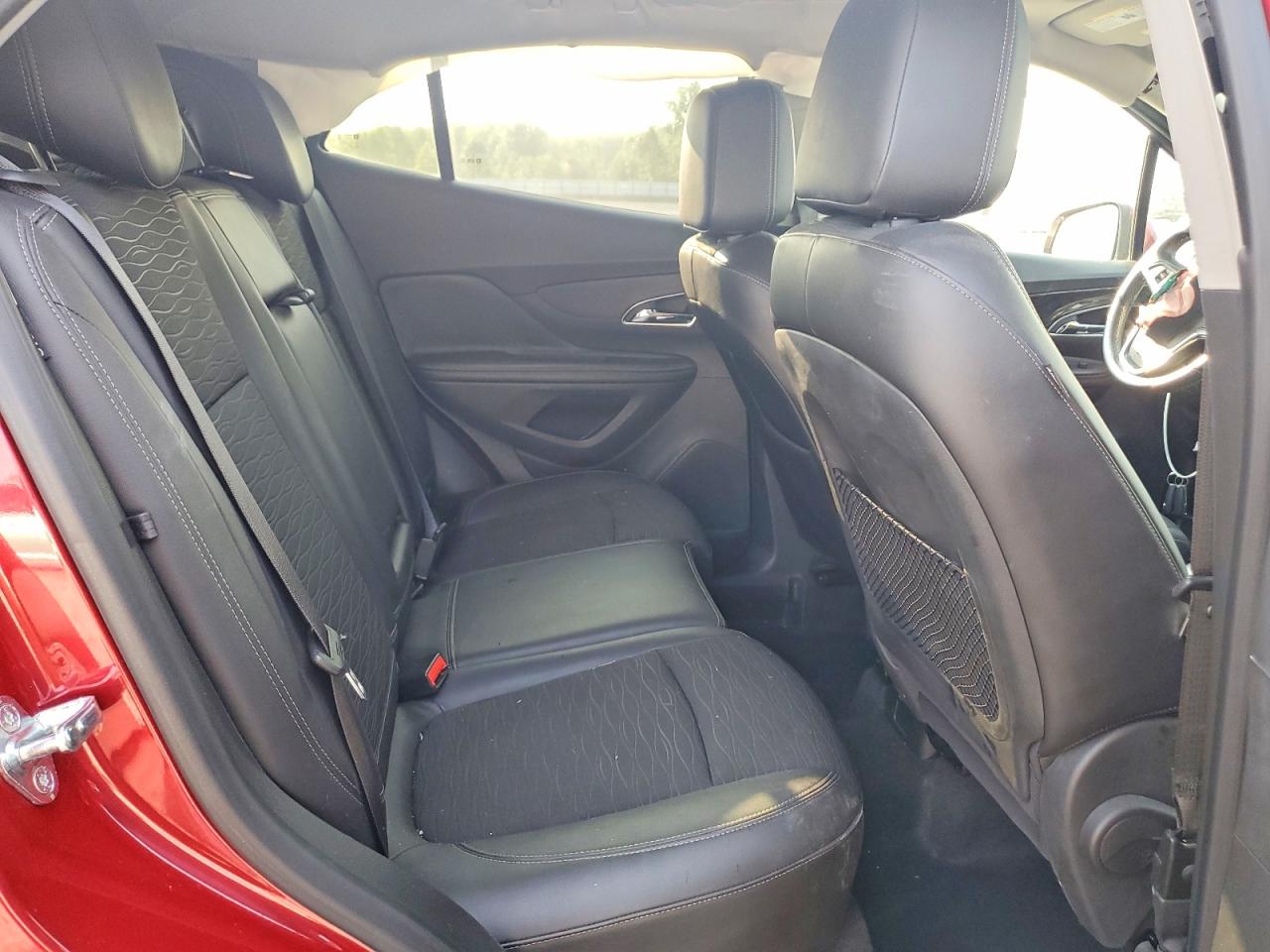 2015 BUICK ENCORE