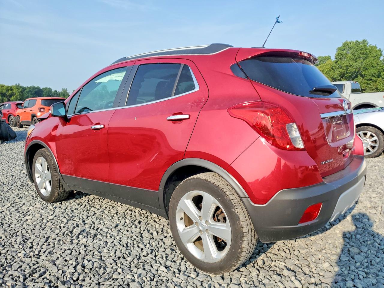 2015 BUICK ENCORE