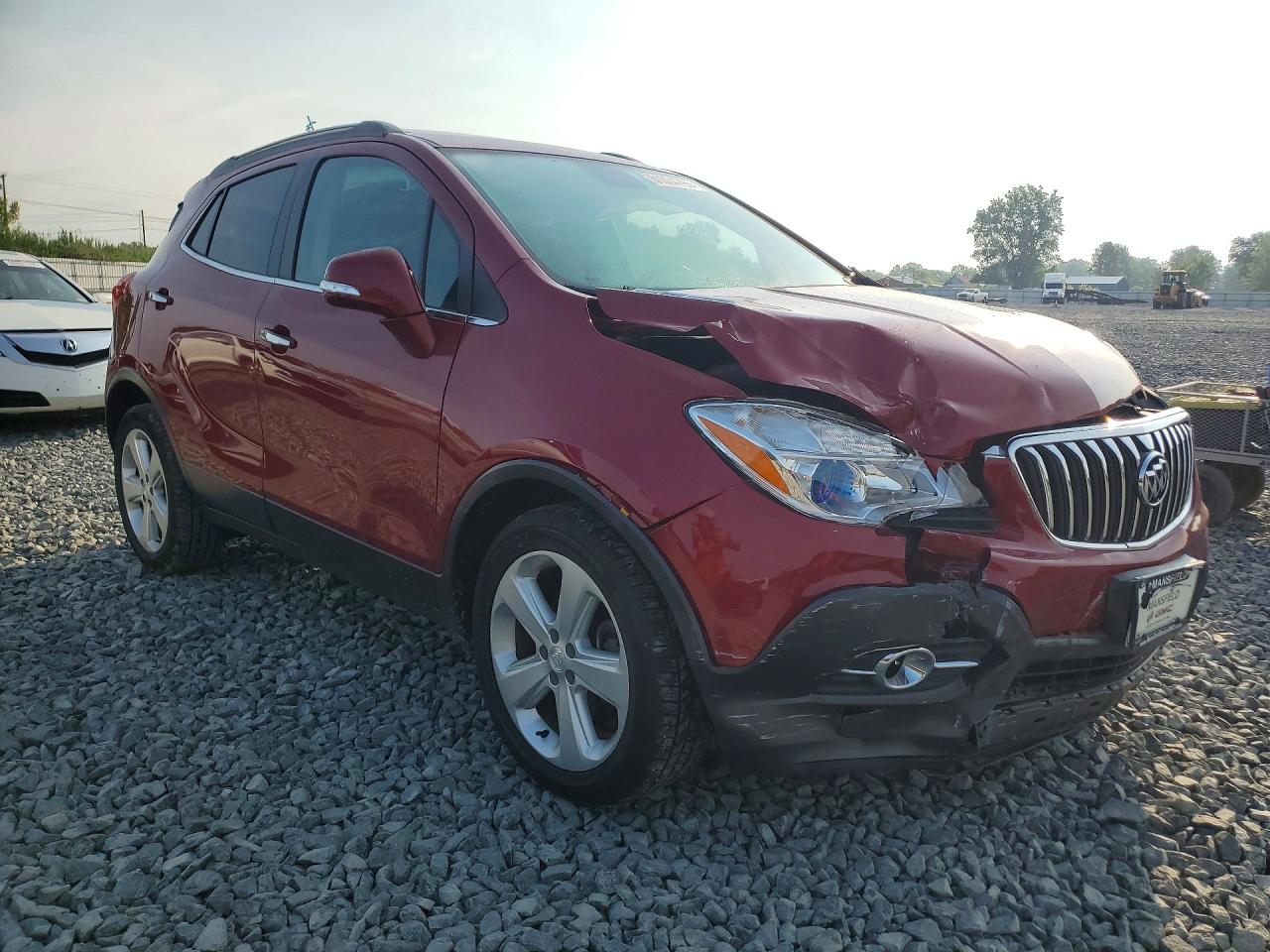 2015 BUICK ENCORE
