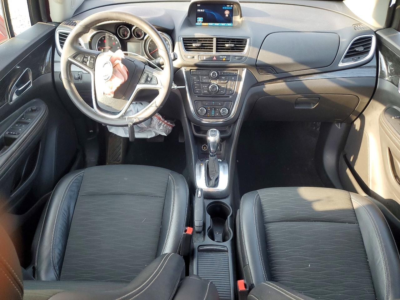 2015 BUICK ENCORE
