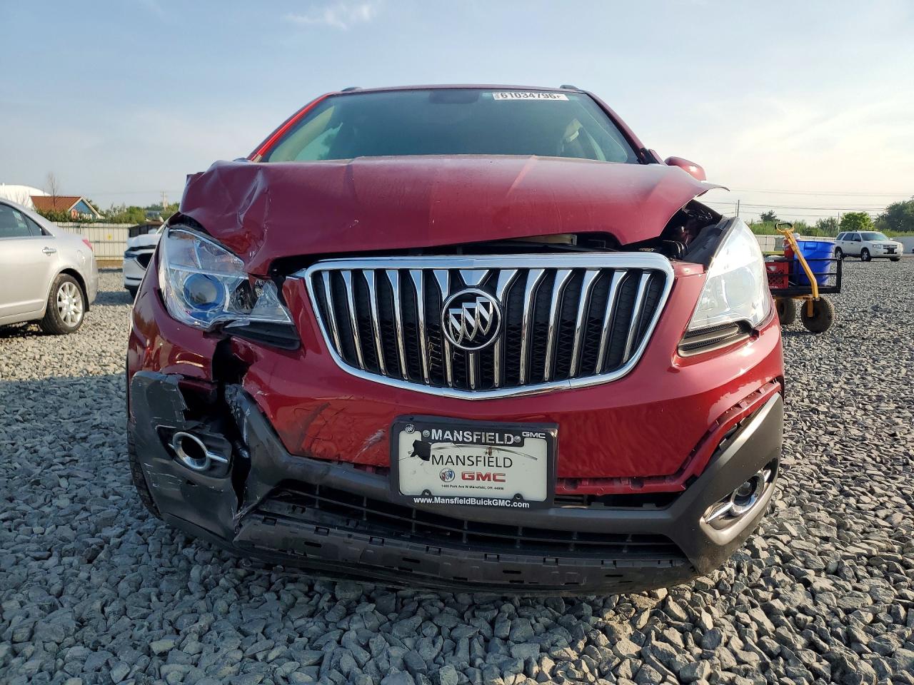 2015 BUICK ENCORE
