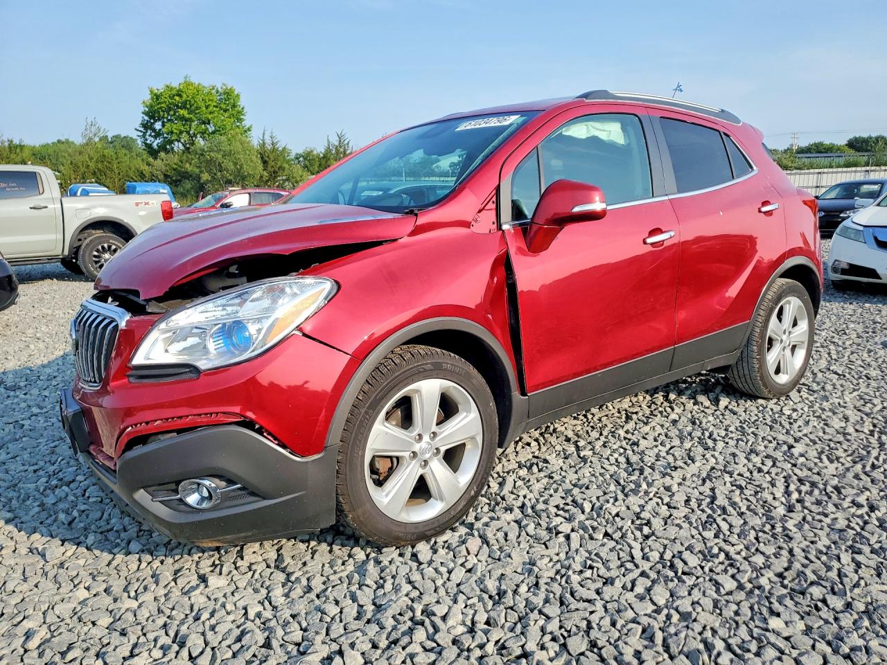 2015 BUICK ENCORE