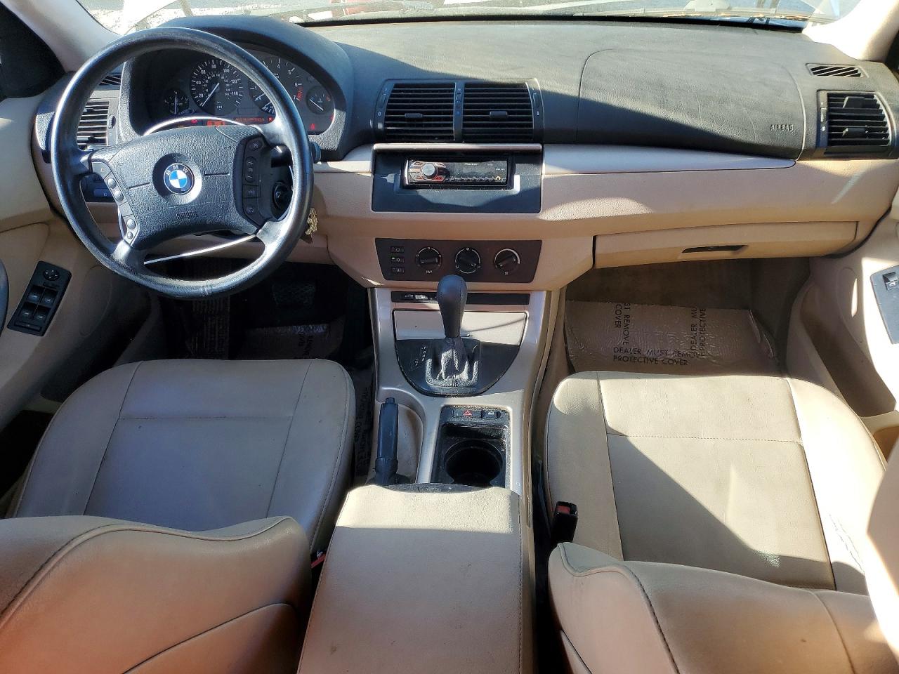 2004 BMW X5