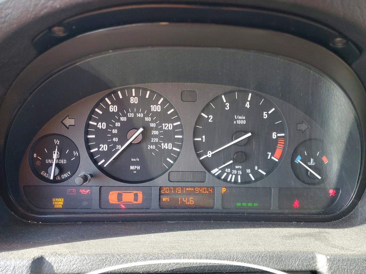 2004 BMW X5