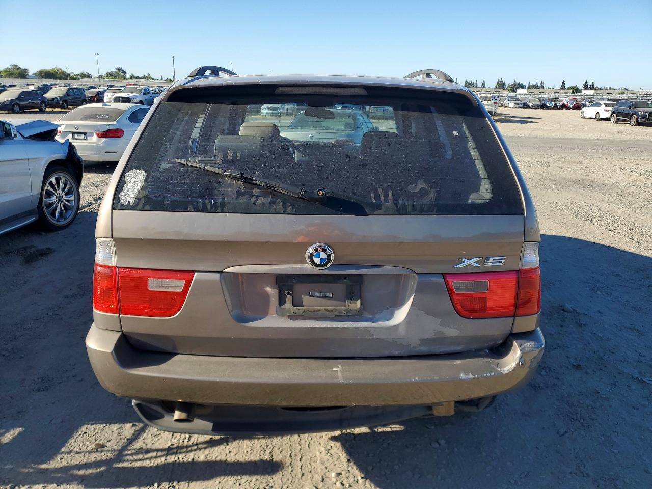 2004 BMW X5
