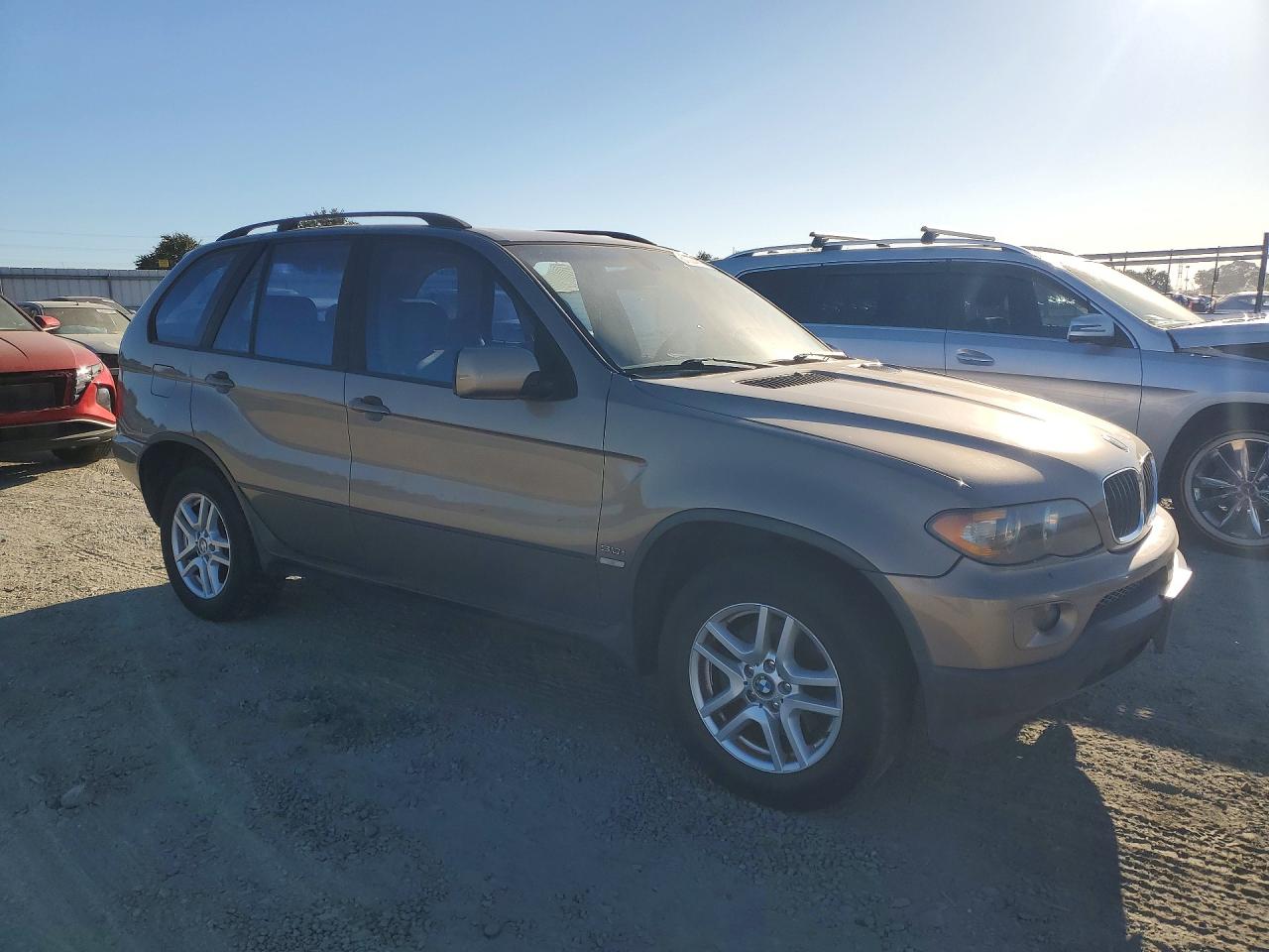 2004 BMW X5