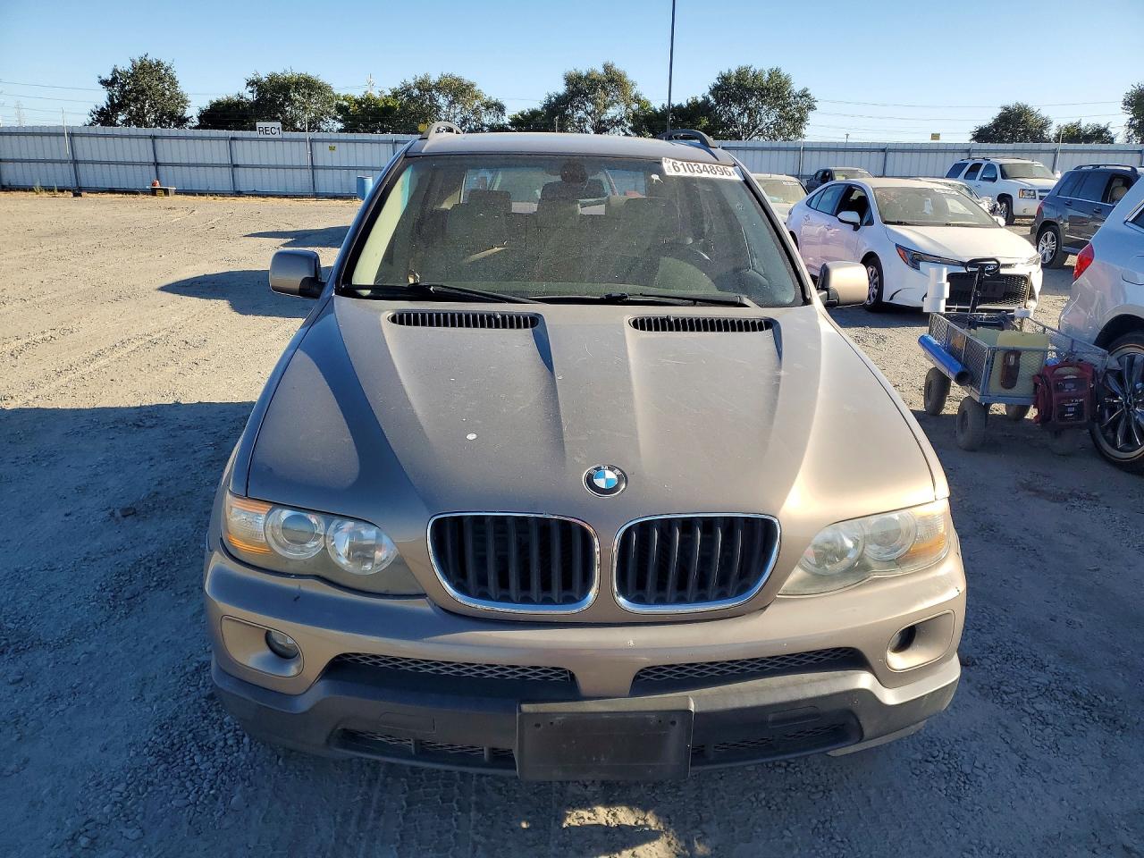 2004 BMW X5
