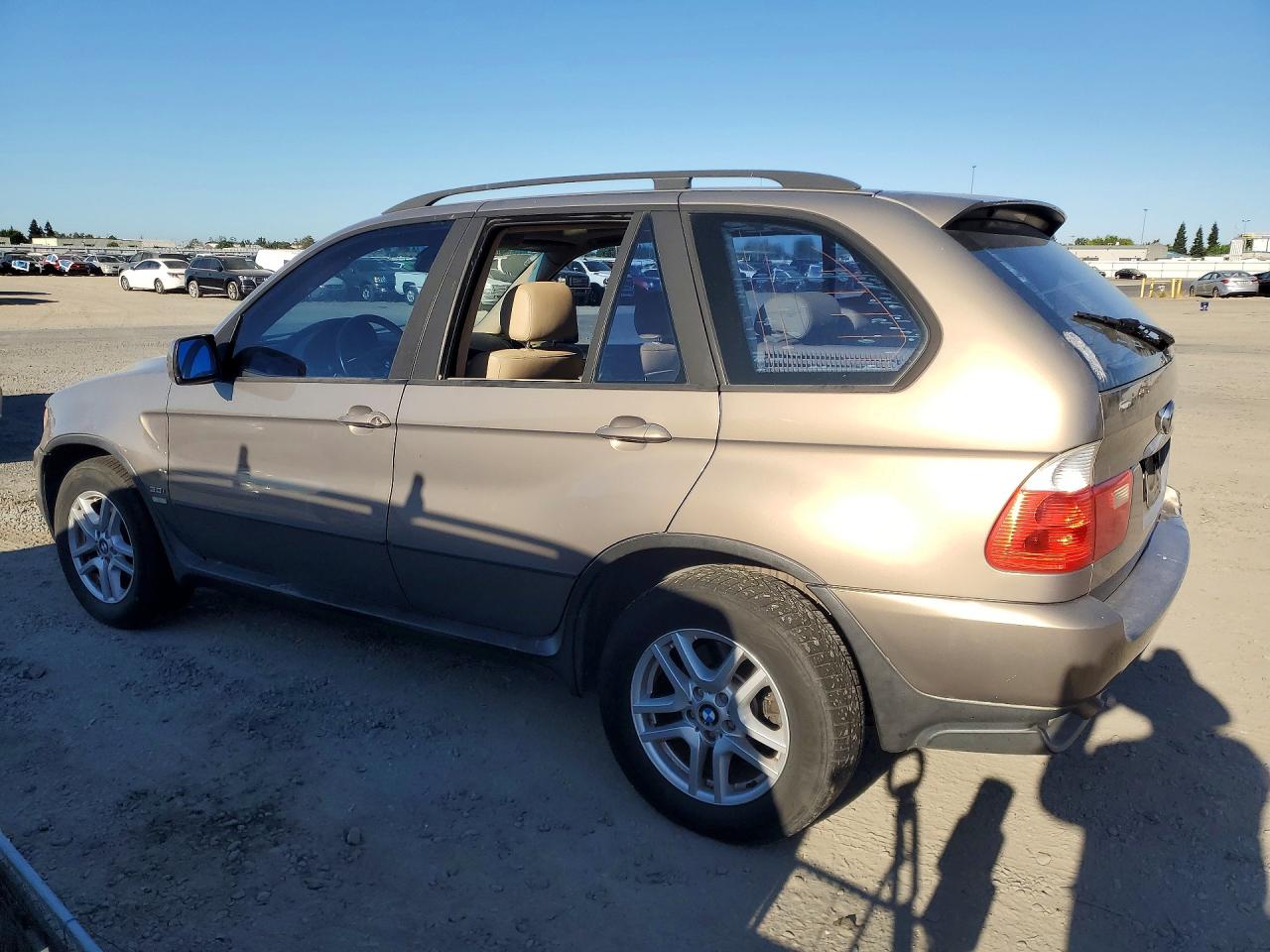 2004 BMW X5