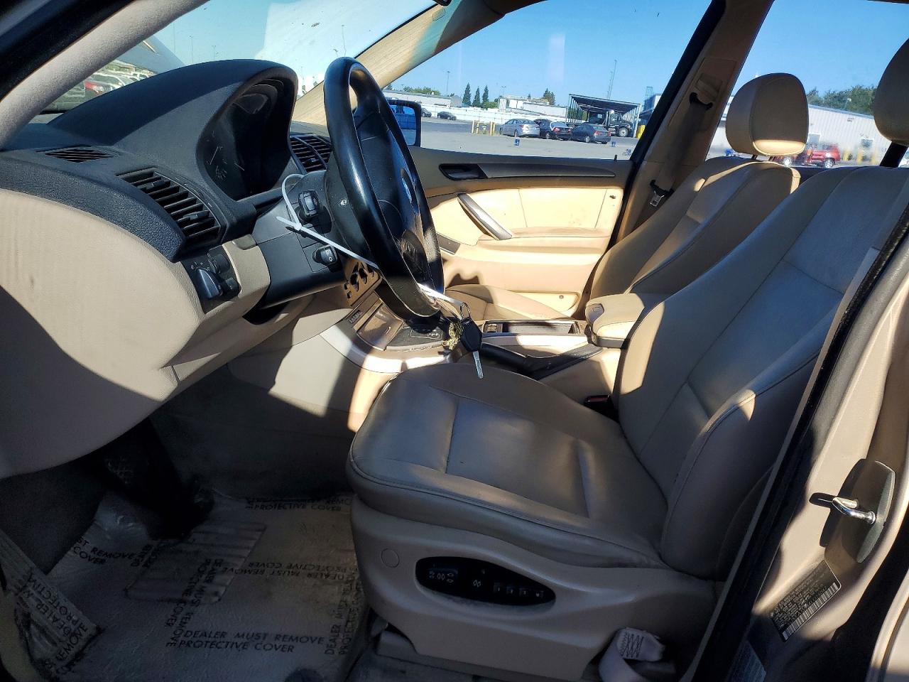 2004 BMW X5