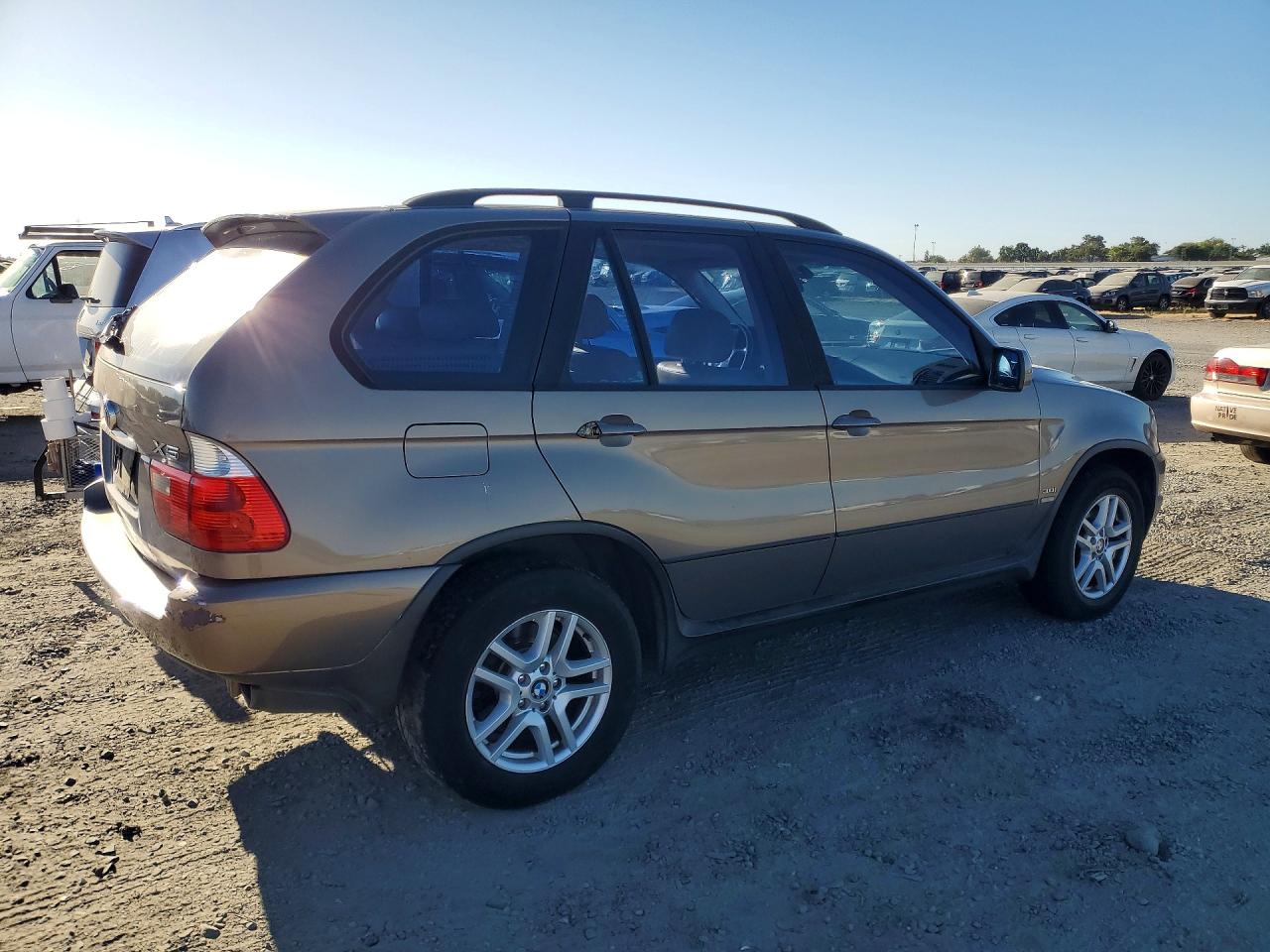 2004 BMW X5