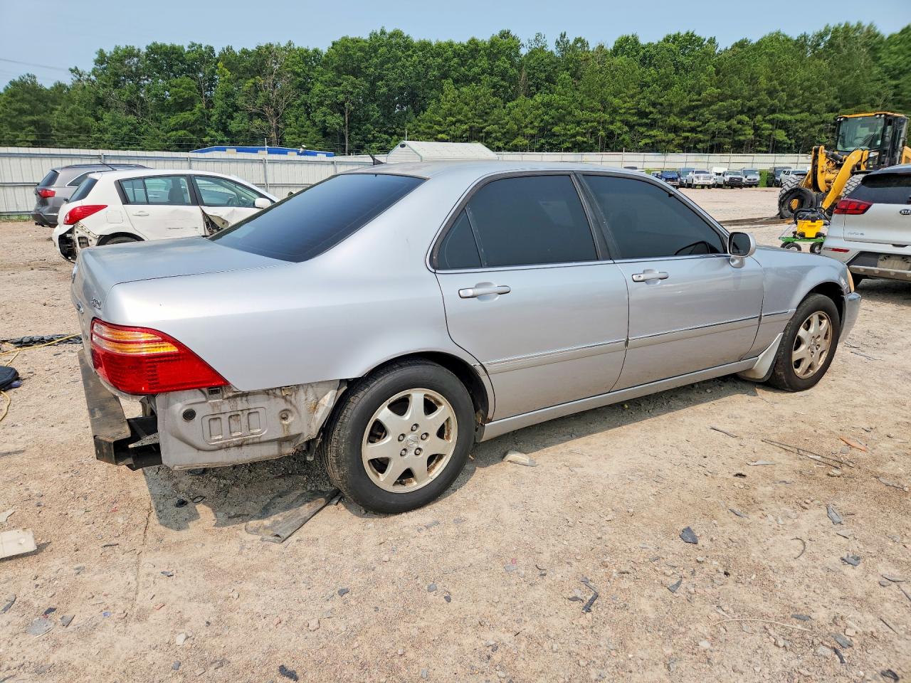 2002 ACURA RL