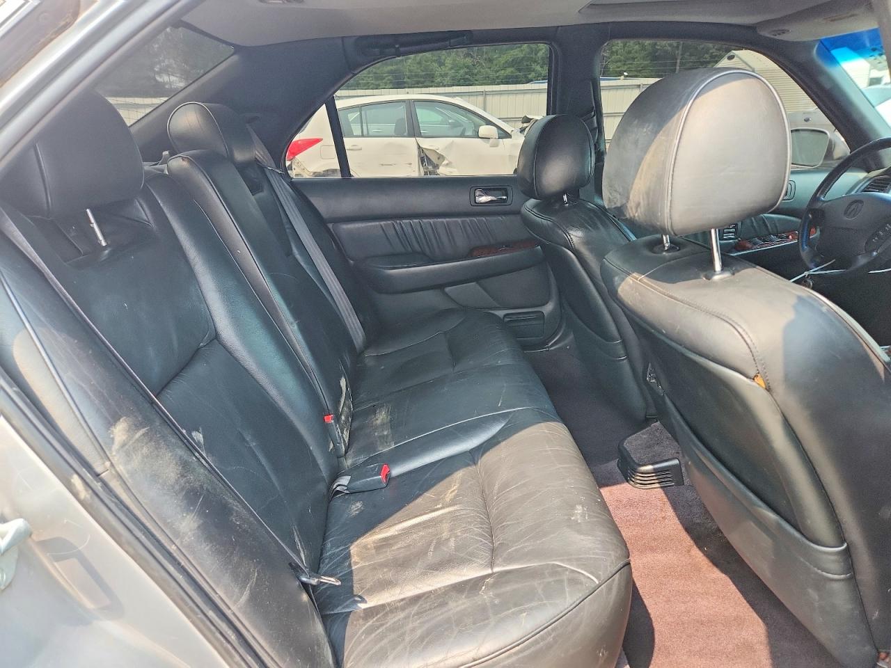 2002 ACURA RL