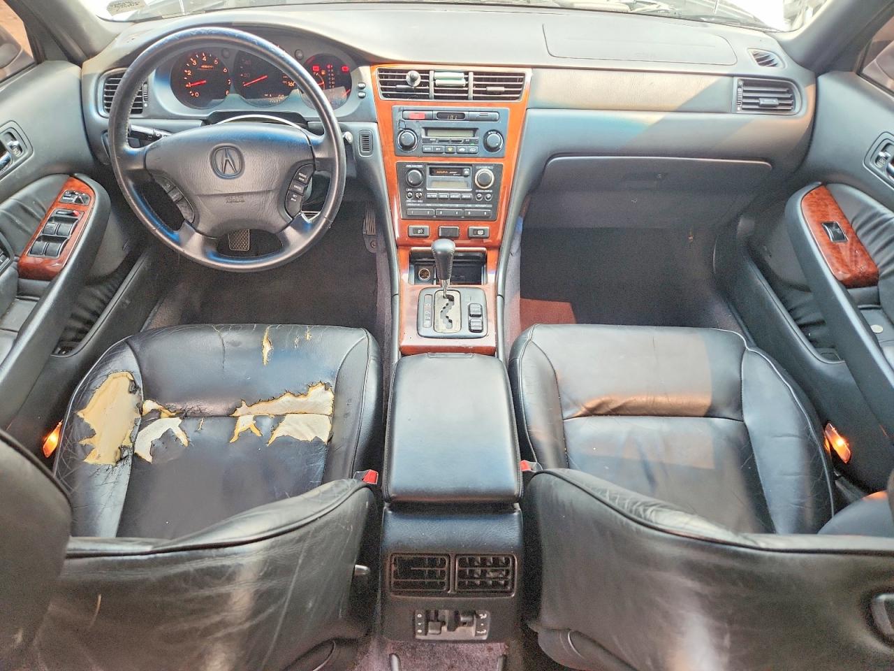 2002 ACURA RL