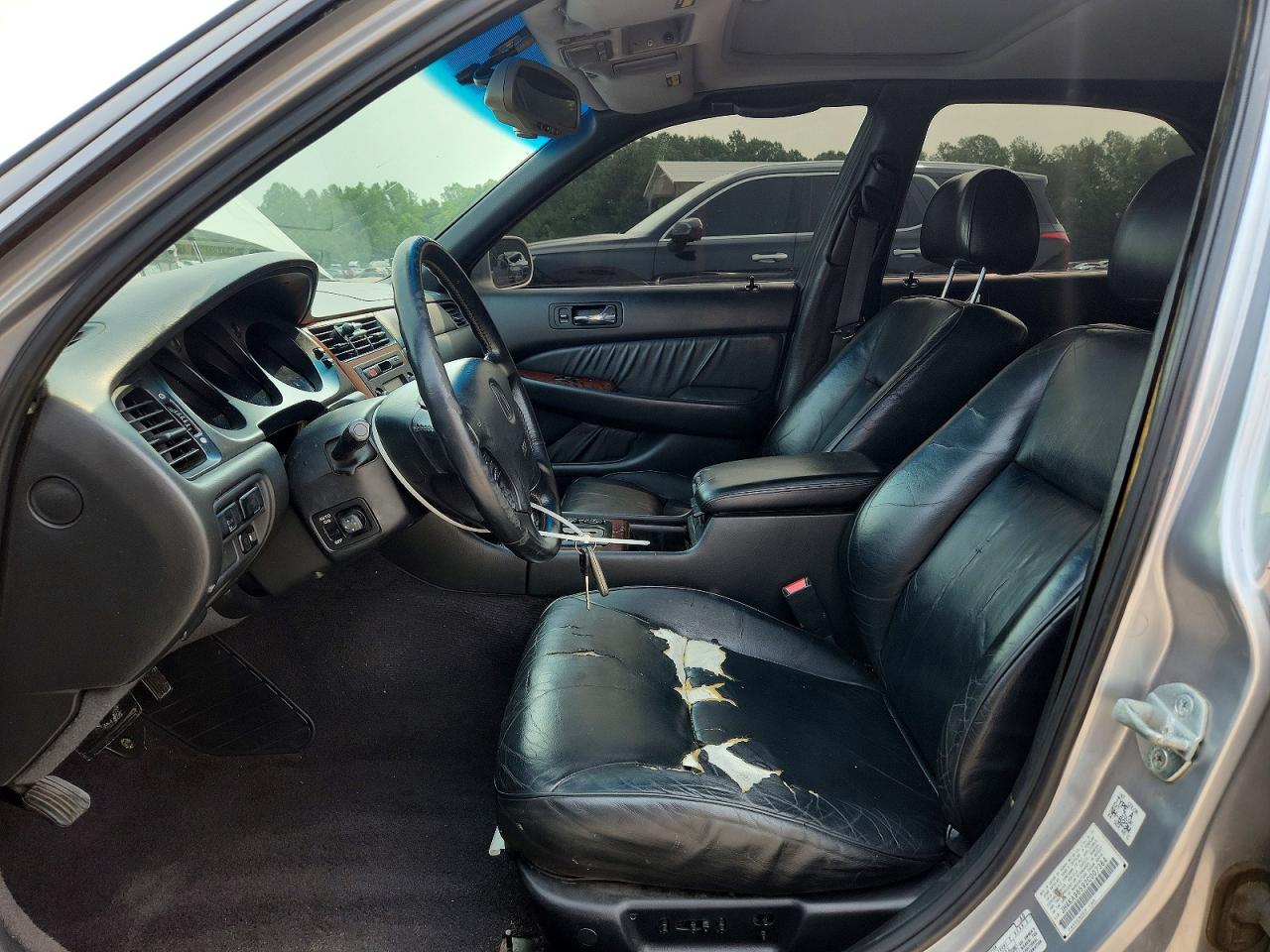 2002 ACURA RL