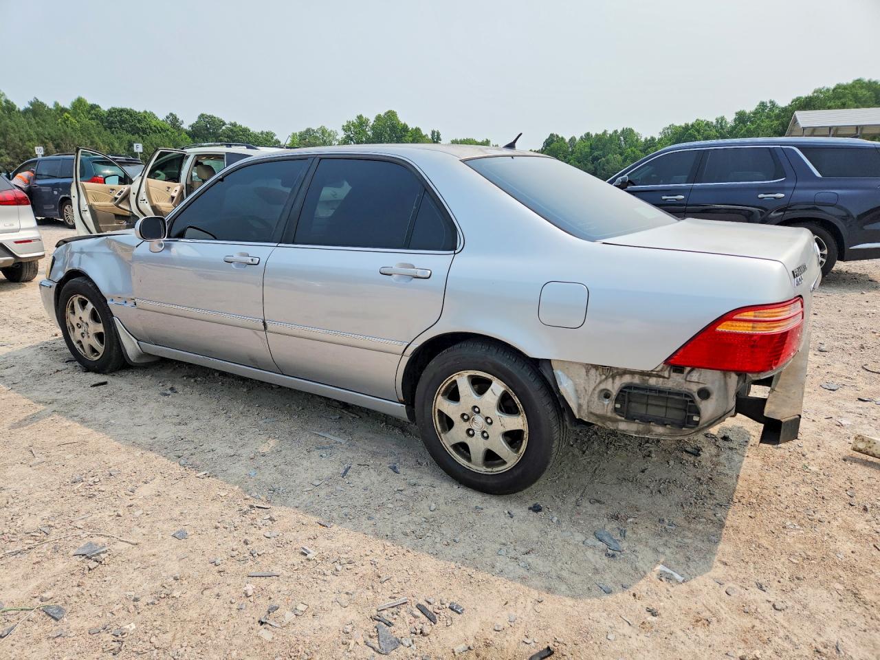 2002 ACURA RL