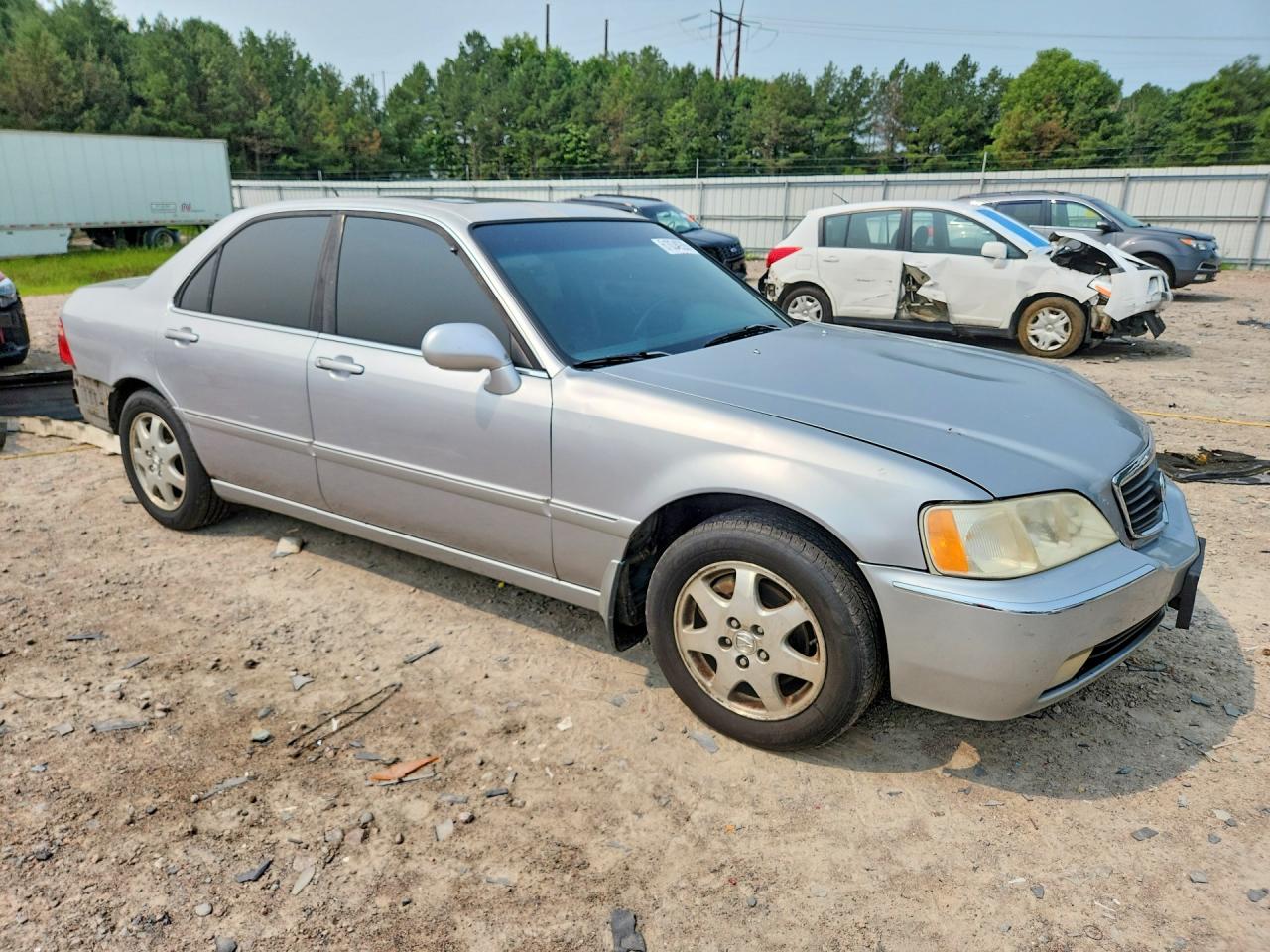 2002 ACURA RL