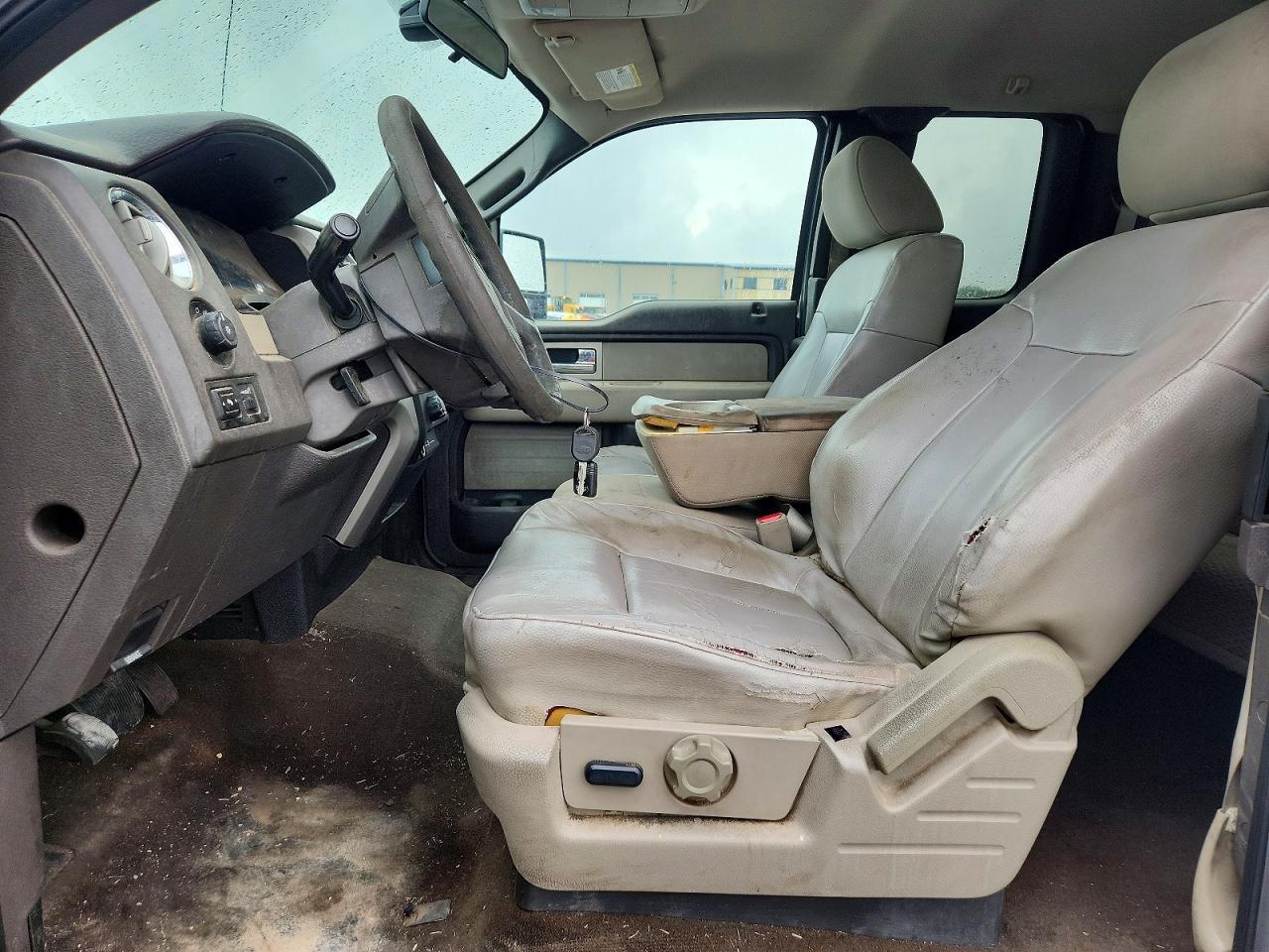 2010 FORD F-150