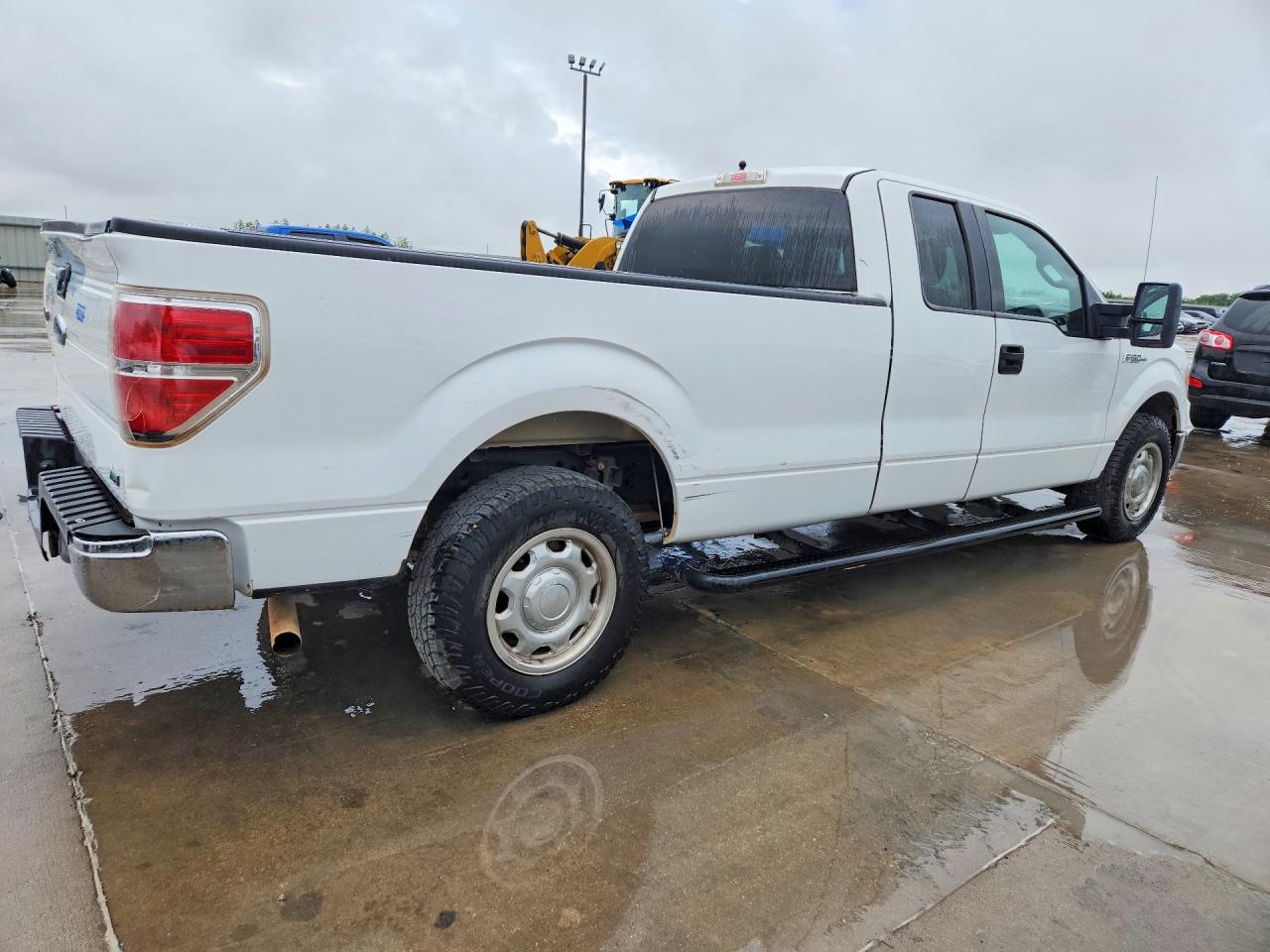 2010 FORD F-150