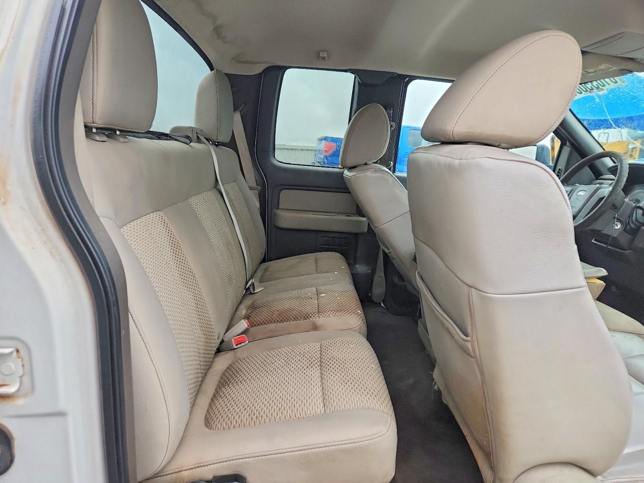 2010 FORD F-150