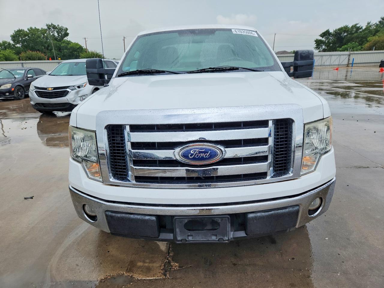 2010 FORD F-150