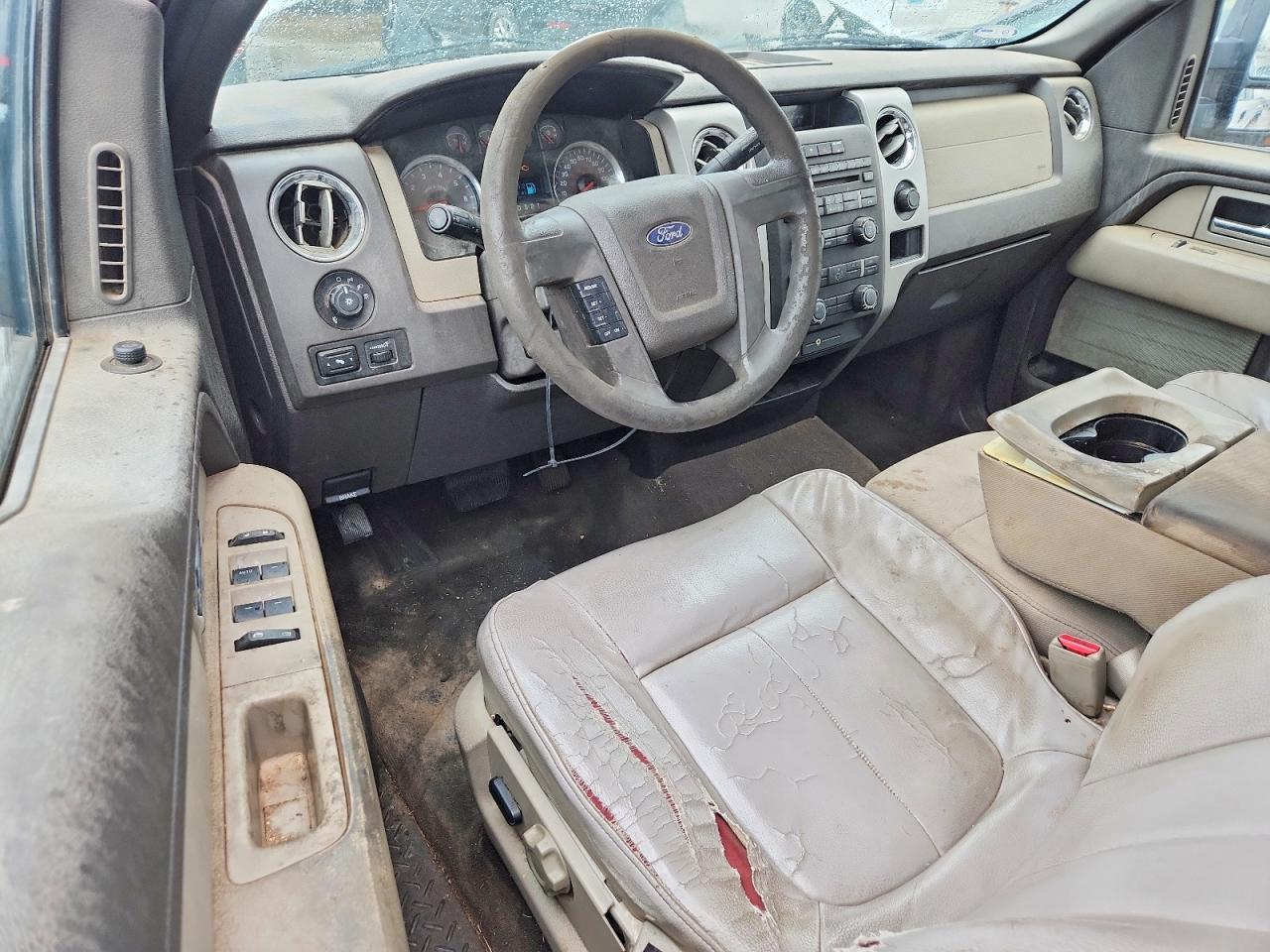 2010 FORD F-150