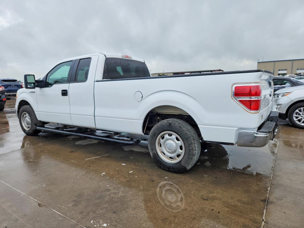 2010 FORD F-150