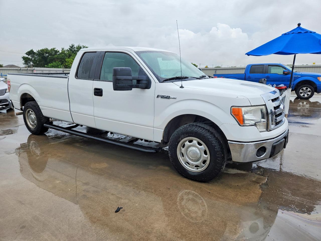 2010 FORD F-150
