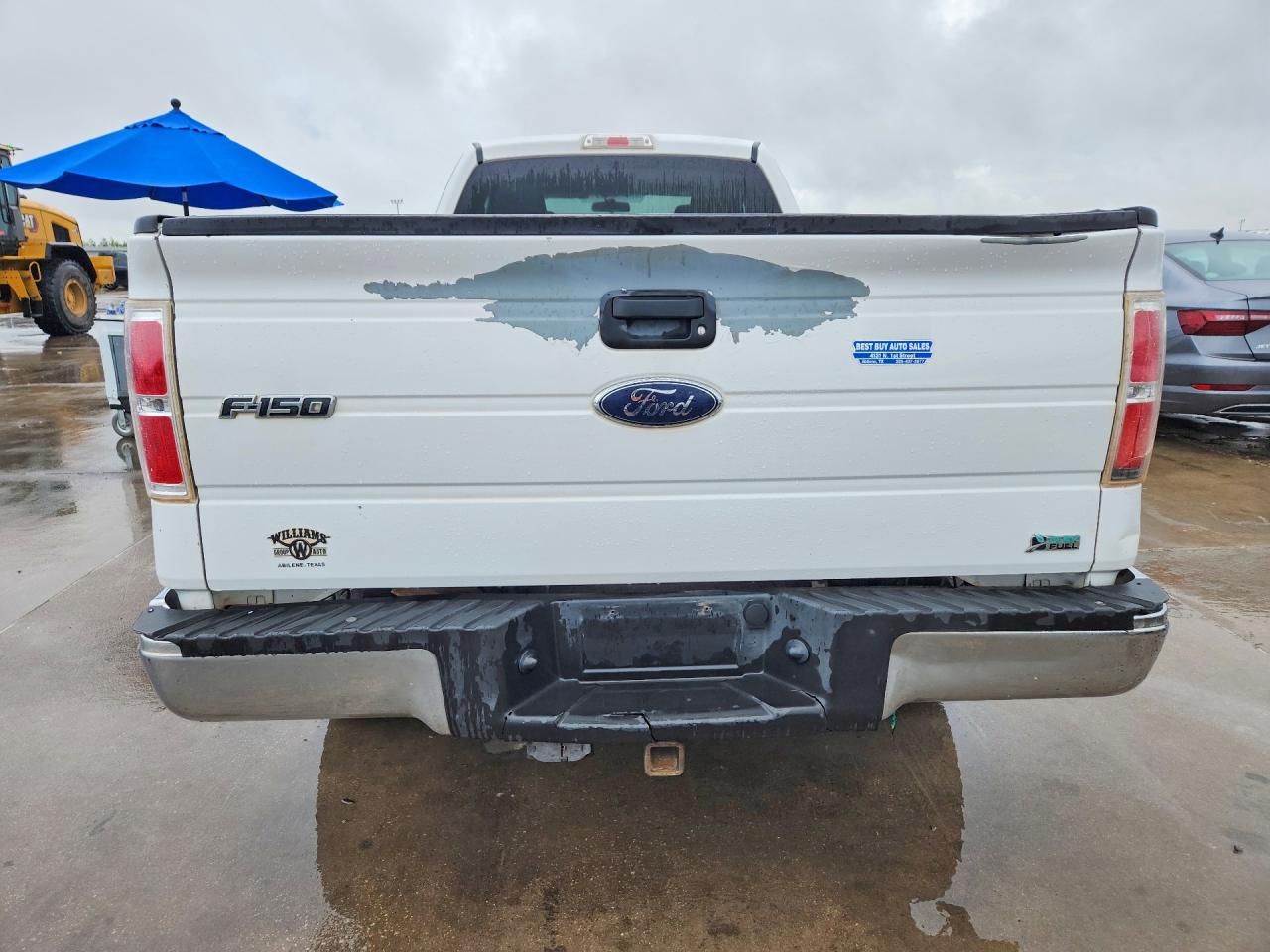 2010 FORD F-150