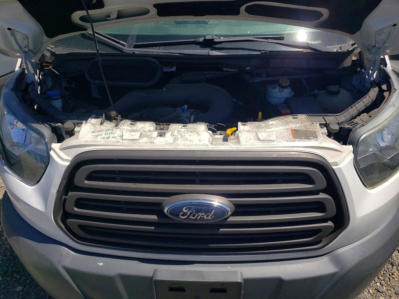 2015 FORD TRANSIT