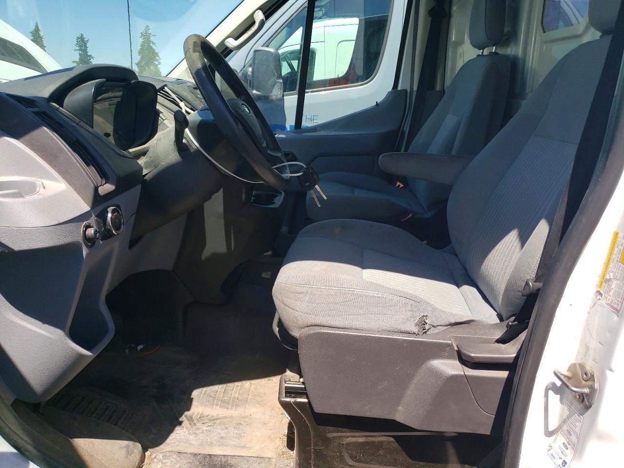 2015 FORD TRANSIT