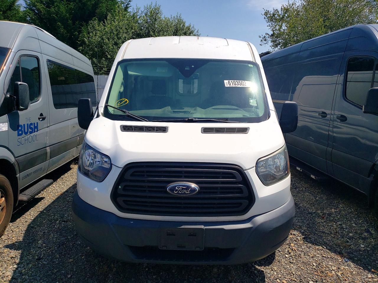 2015 FORD TRANSIT