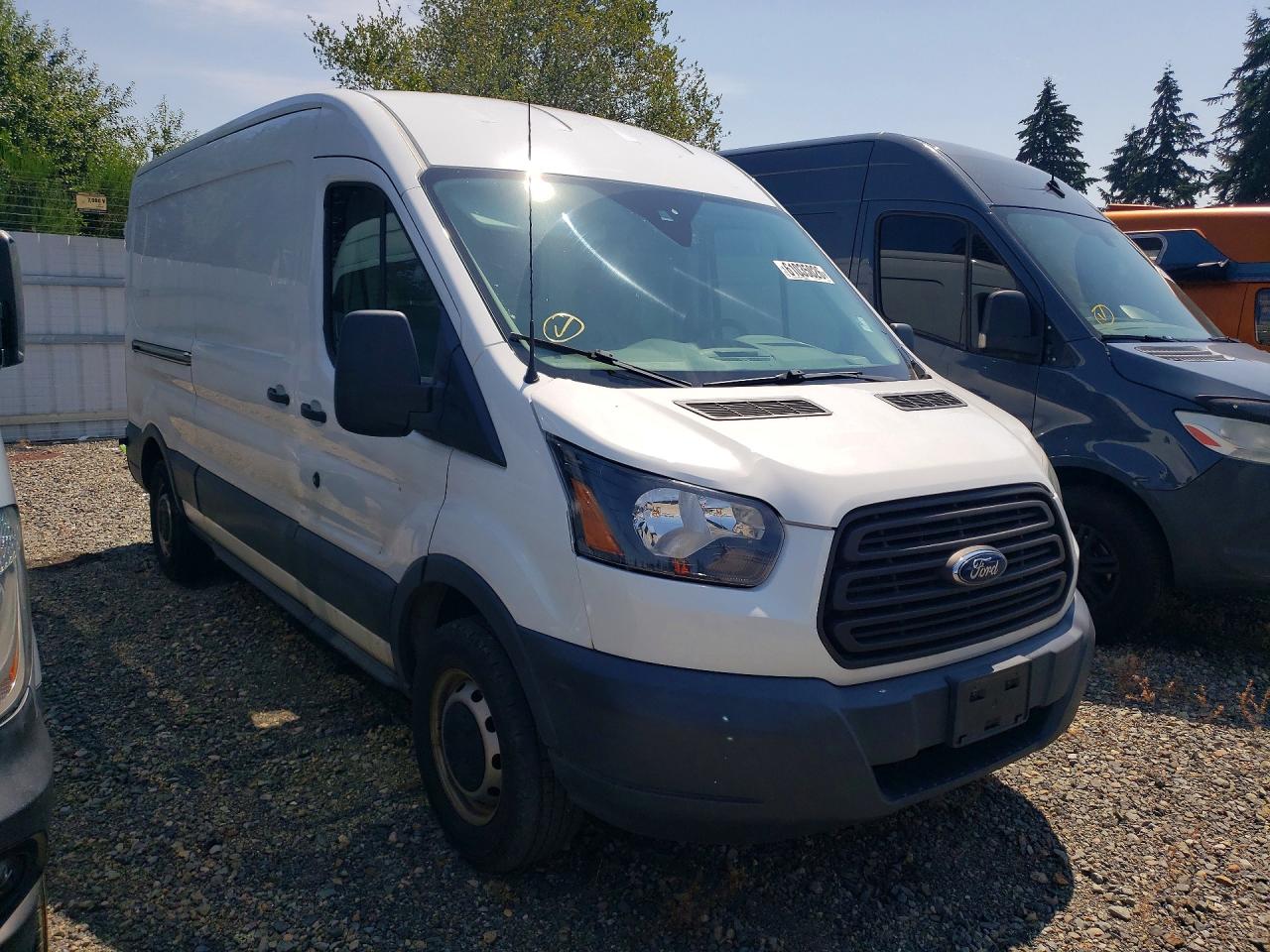 2015 FORD TRANSIT