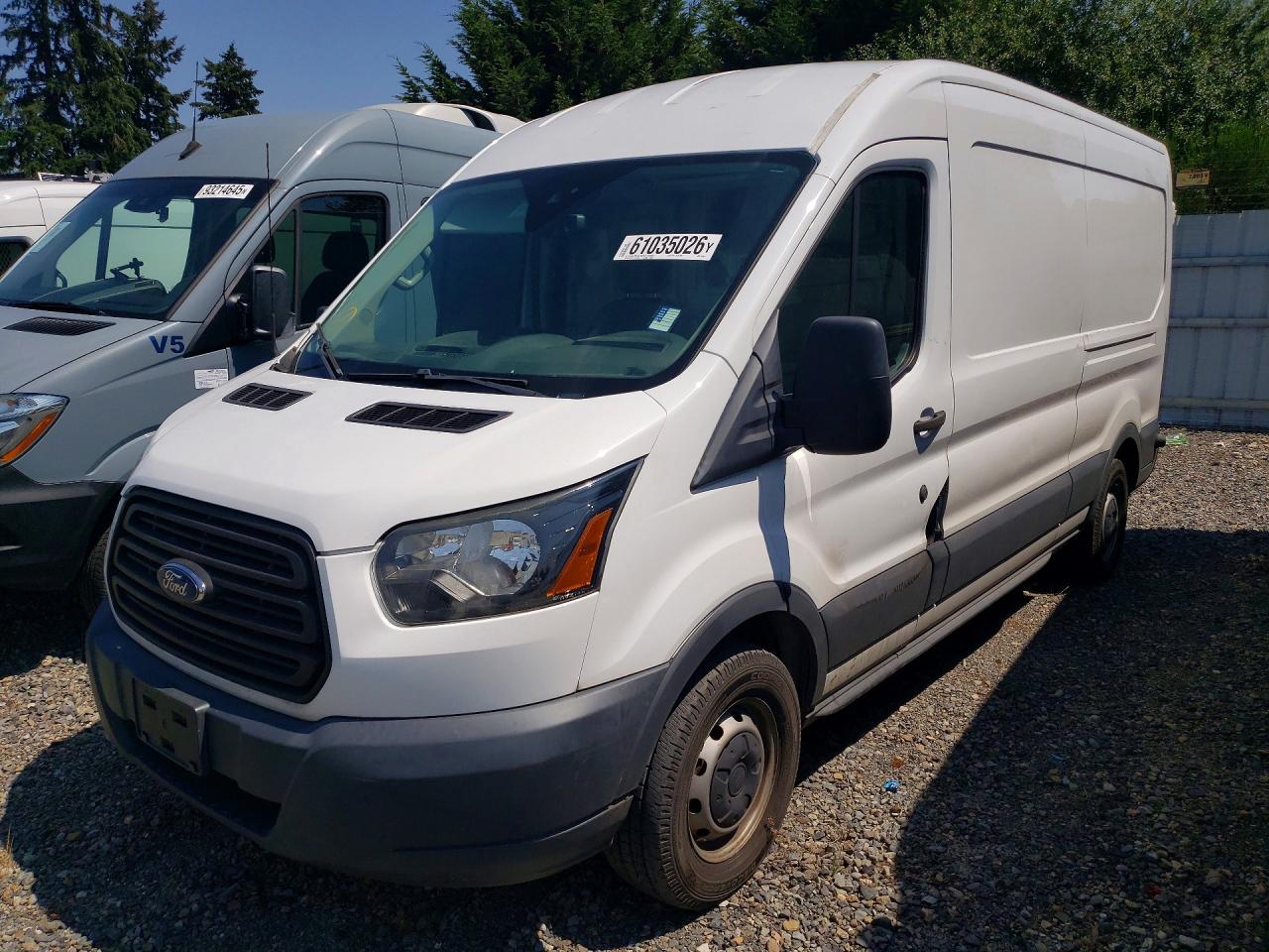 2015 FORD TRANSIT