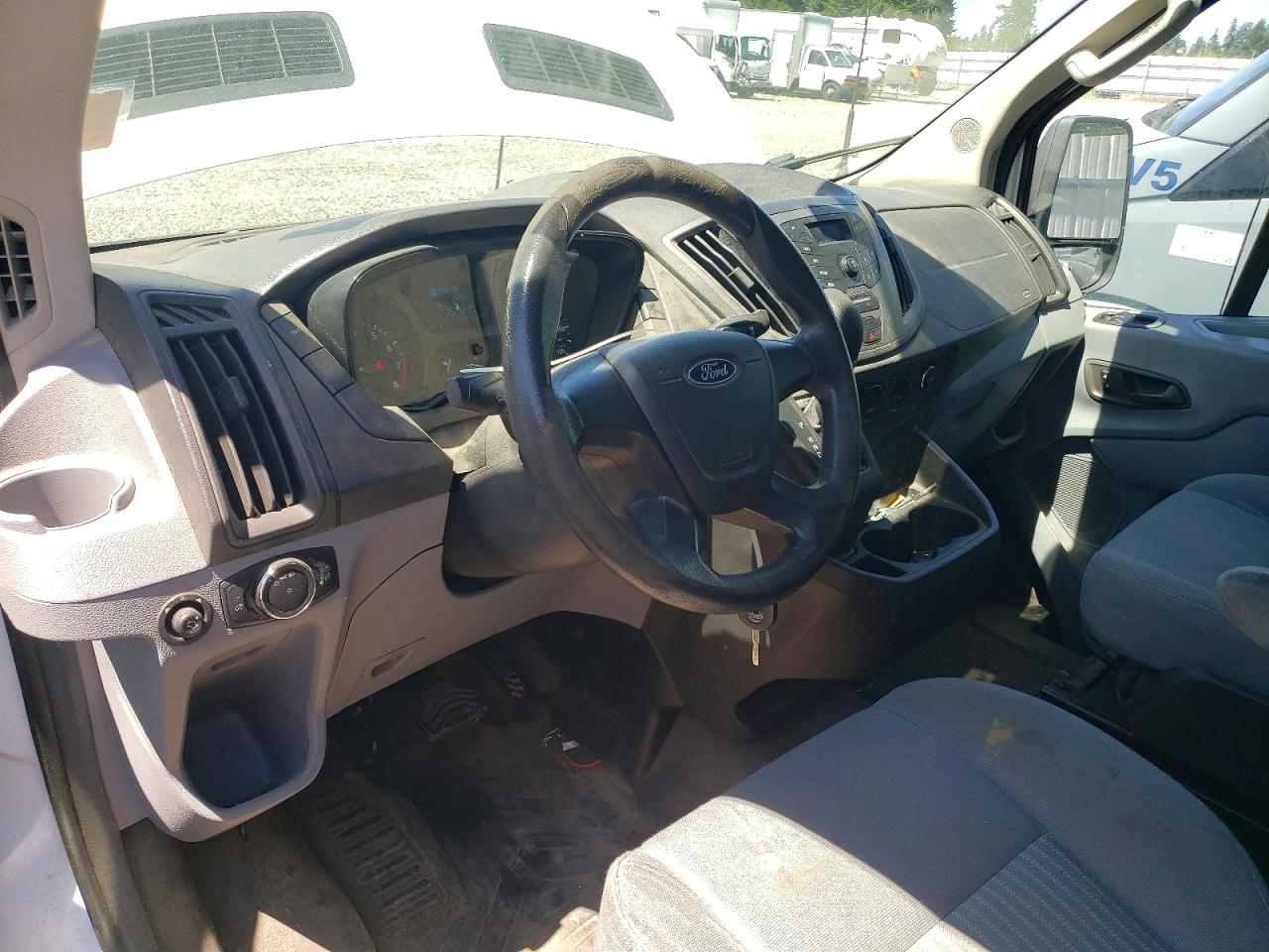 2015 FORD TRANSIT