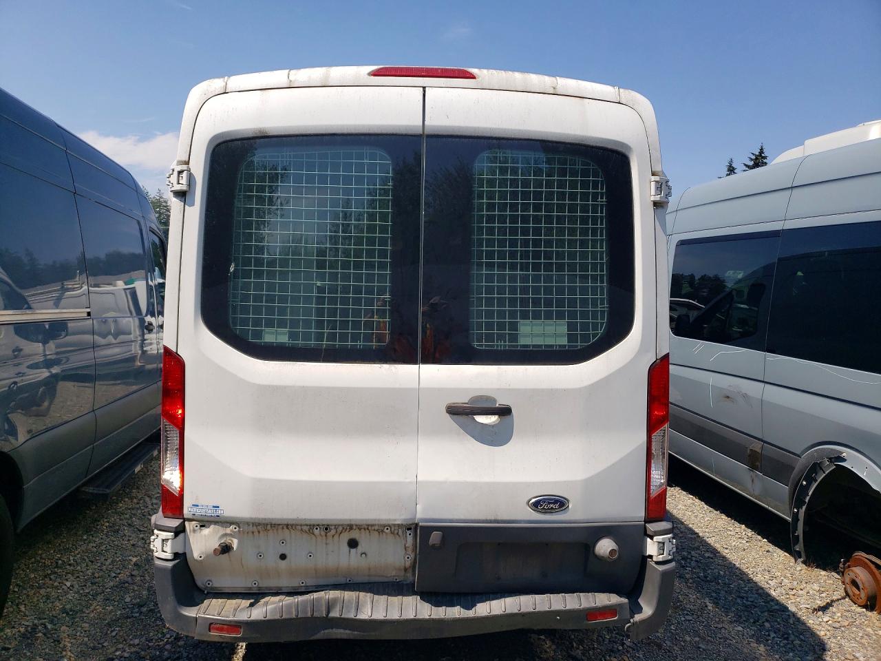 2015 FORD TRANSIT